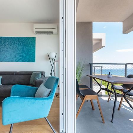 Dalmatia Apartment Znjan 斯普利特 外观 照片