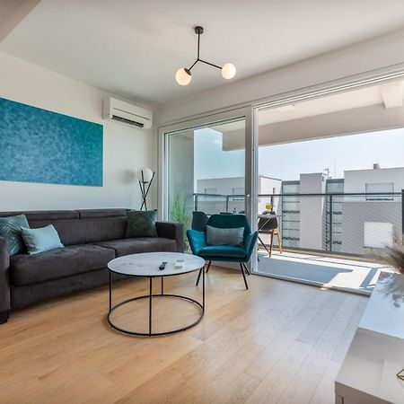 Dalmatia Apartment Znjan 斯普利特 外观 照片