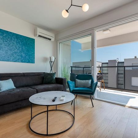 Dalmatia Apartment Znjan 斯普利特 外观 照片
