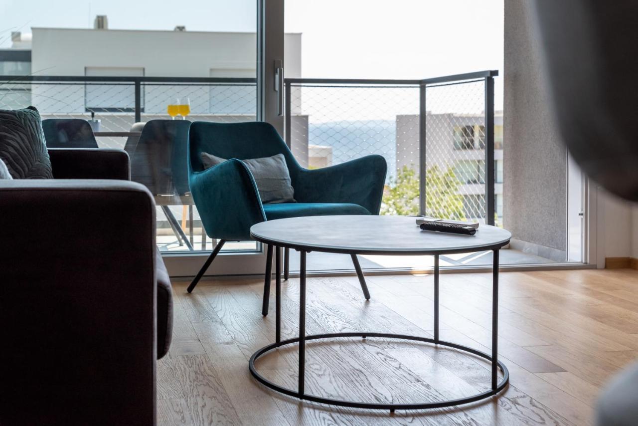 Dalmatia Apartment Znjan 斯普利特 外观 照片