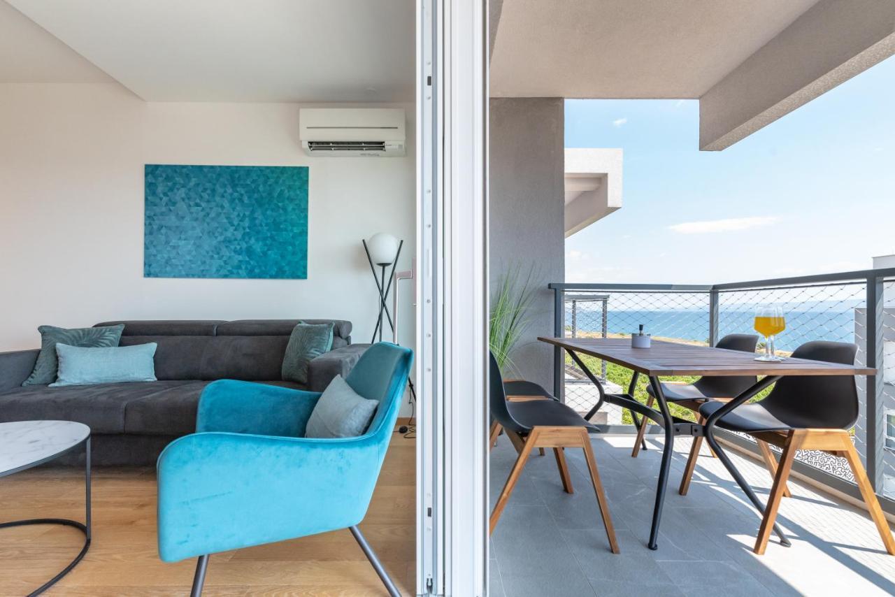 Dalmatia Apartment Znjan 斯普利特 外观 照片