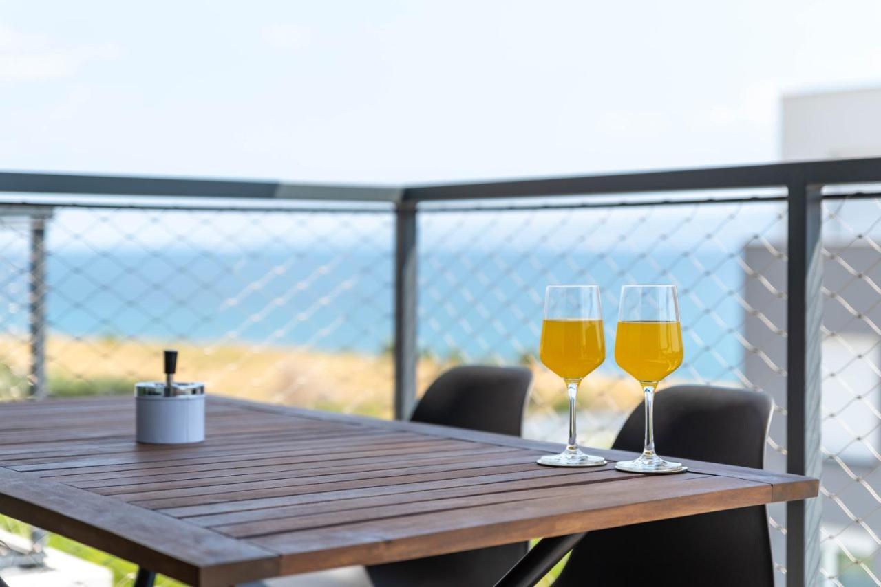Dalmatia Apartment Znjan 斯普利特 外观 照片