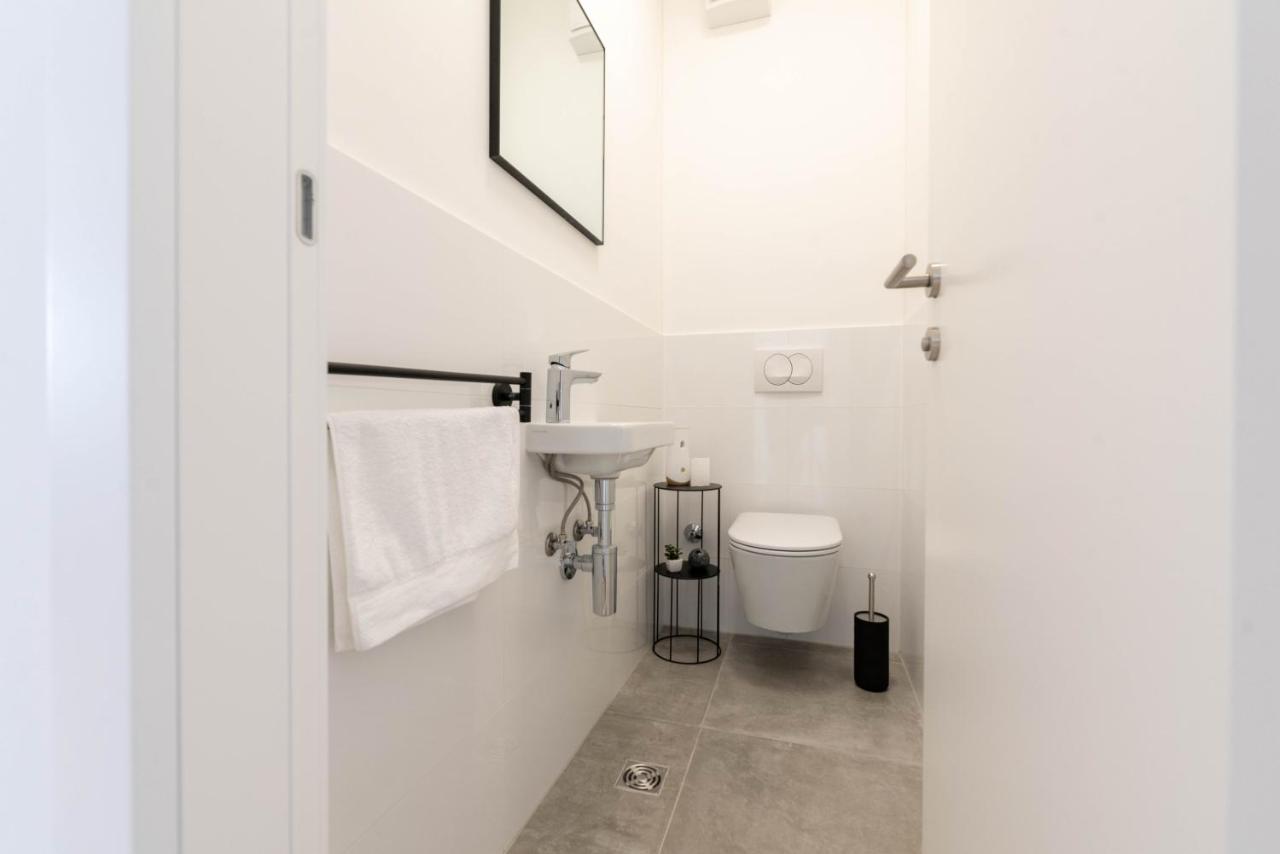 Dalmatia Apartment Znjan 斯普利特 外观 照片