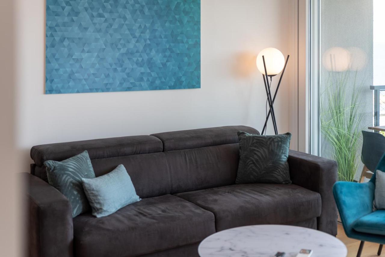 Dalmatia Apartment Znjan 斯普利特 外观 照片