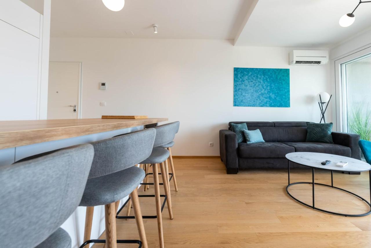 Dalmatia Apartment Znjan 斯普利特 外观 照片