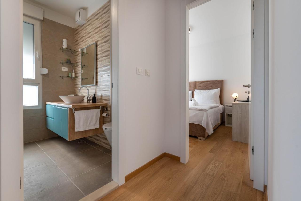 Dalmatia Apartment Znjan 斯普利特 外观 照片