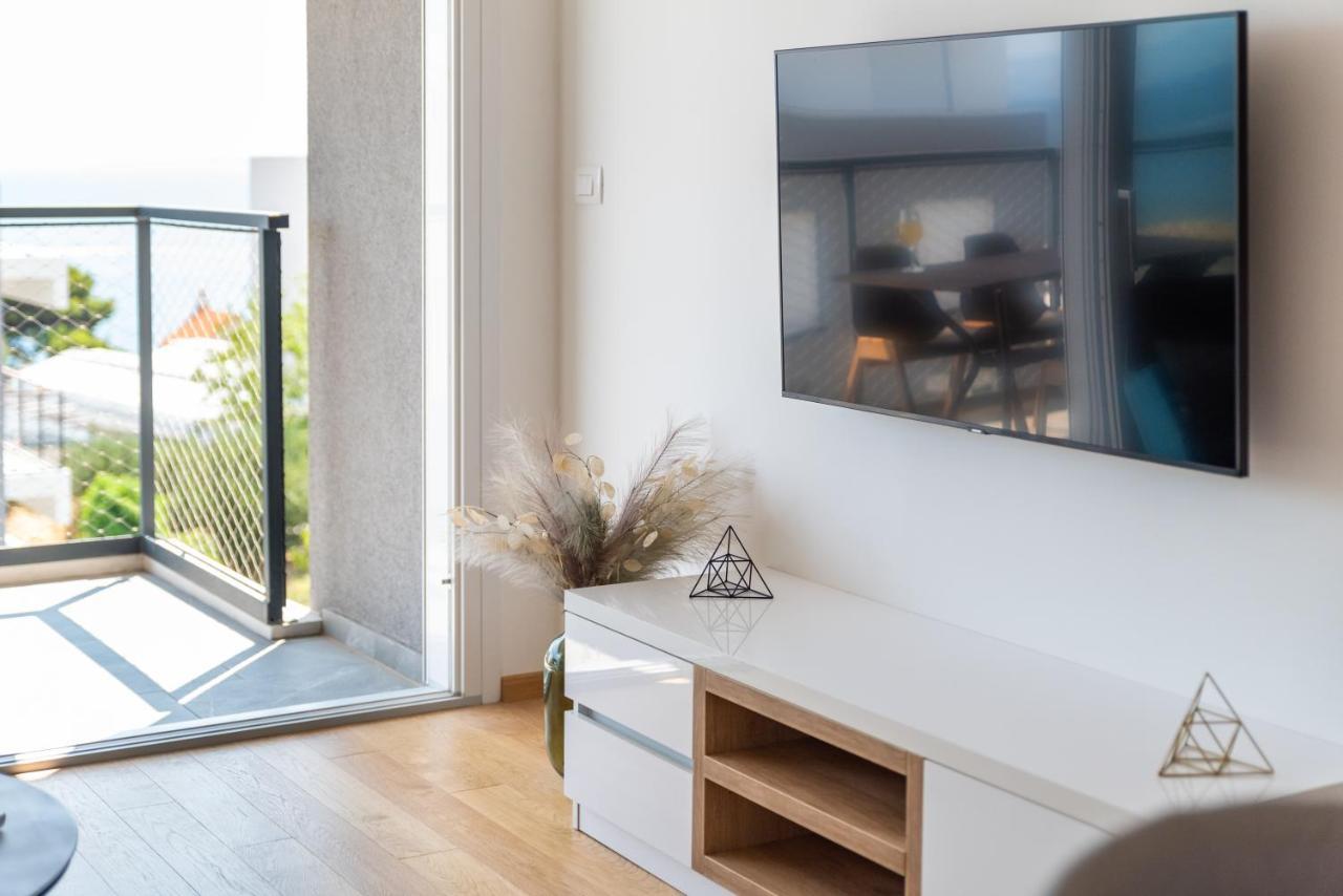 Dalmatia Apartment Znjan 斯普利特 外观 照片