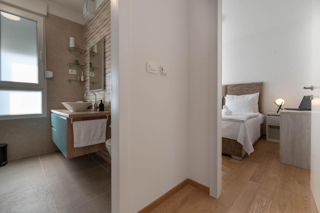 Dalmatia Apartment Znjan 斯普利特 外观 照片