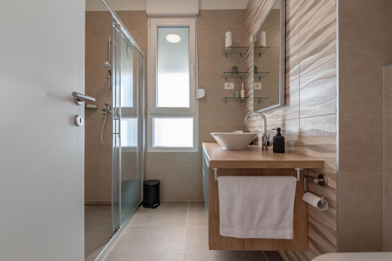 Dalmatia Apartment Znjan 斯普利特 外观 照片