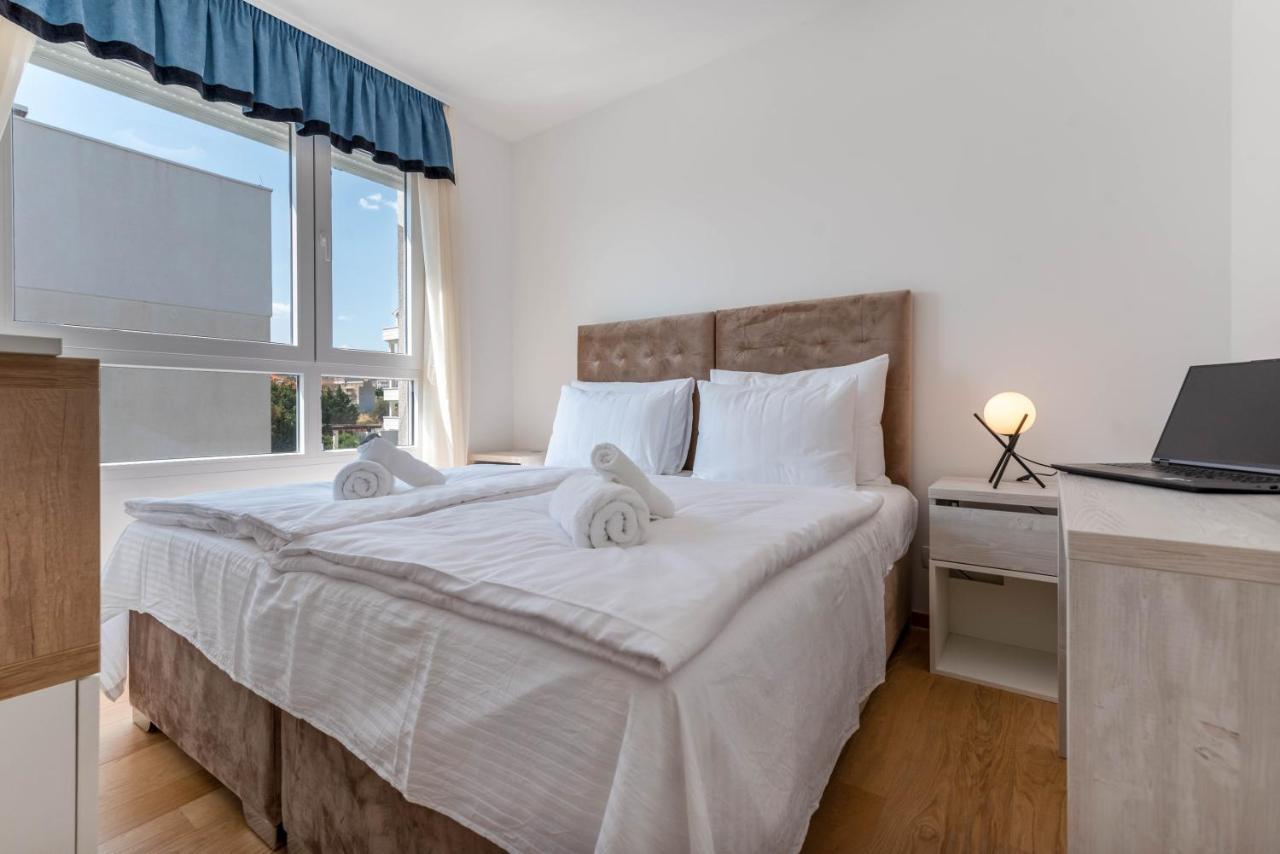 Dalmatia Apartment Znjan 斯普利特 外观 照片