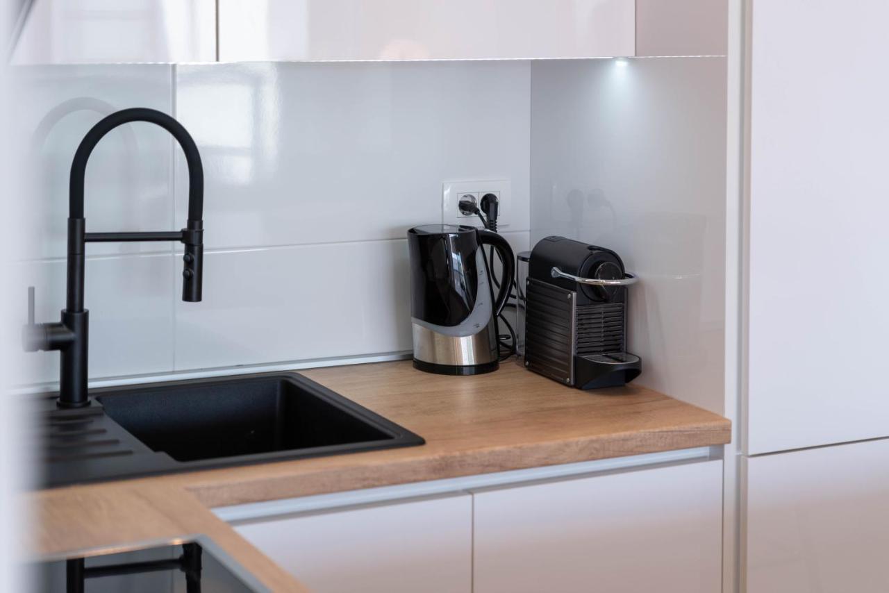 Dalmatia Apartment Znjan 斯普利特 外观 照片