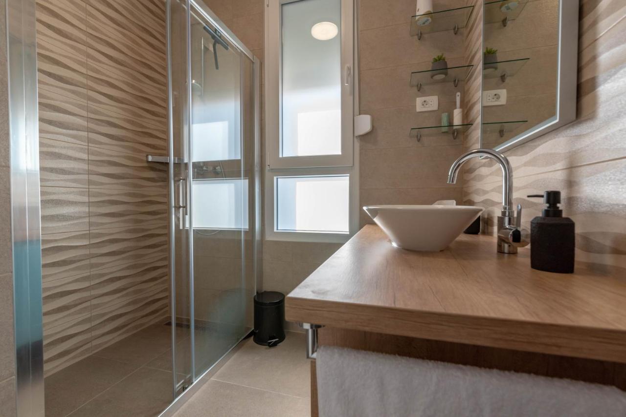Dalmatia Apartment Znjan 斯普利特 外观 照片
