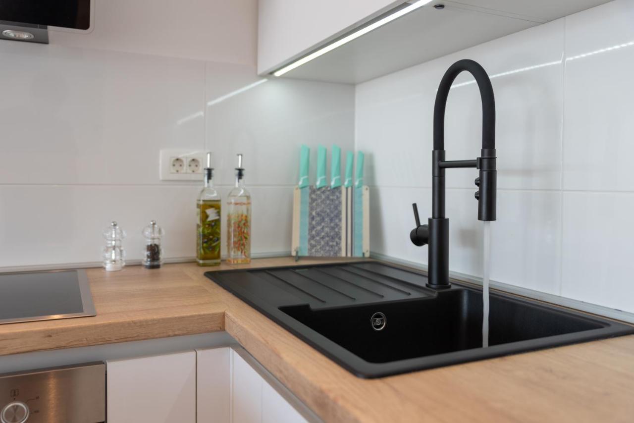 Dalmatia Apartment Znjan 斯普利特 外观 照片