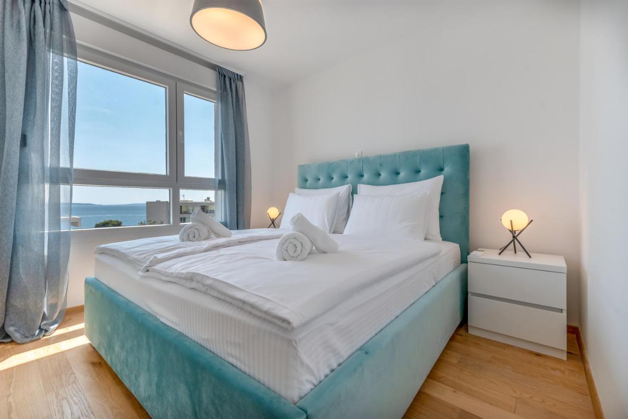 Dalmatia Apartment Znjan 斯普利特 外观 照片