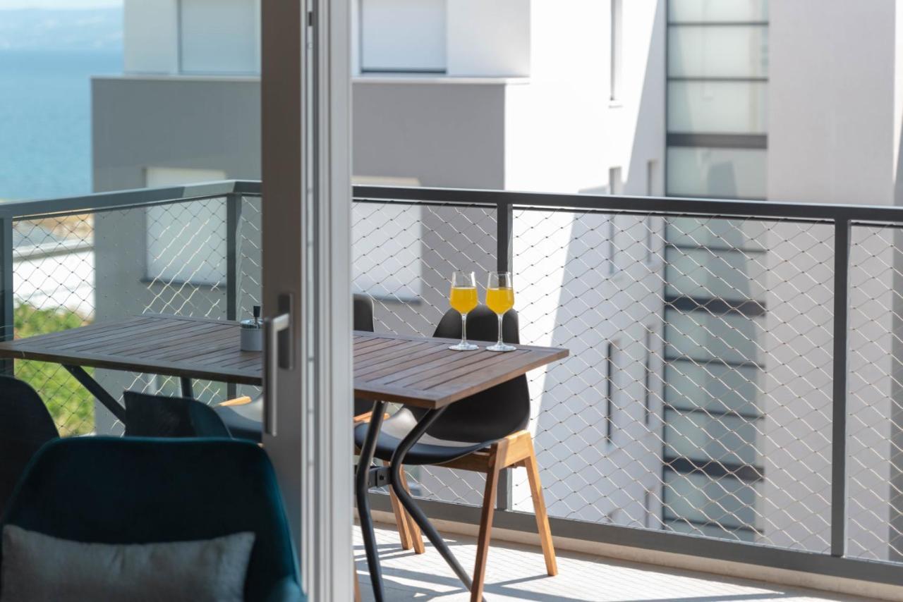 Dalmatia Apartment Znjan 斯普利特 外观 照片