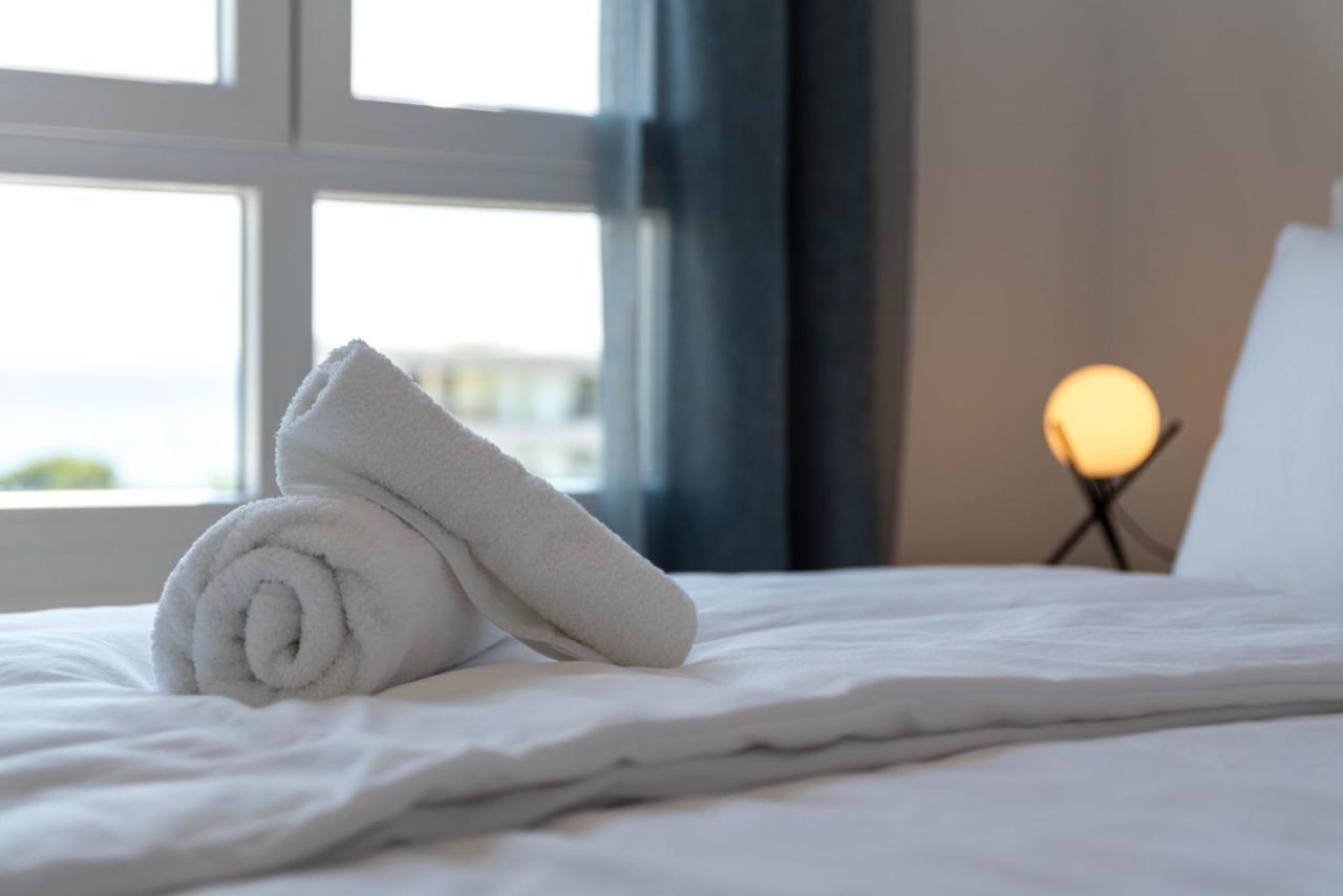 Dalmatia Apartment Znjan 斯普利特 外观 照片
