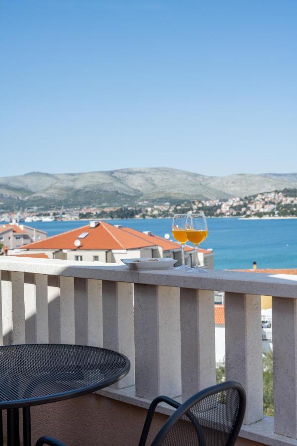 Dalmatia Apartment Znjan 斯普利特 外观 照片